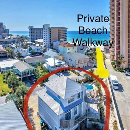 Casa Palmera Panama City Beach Exterior foto